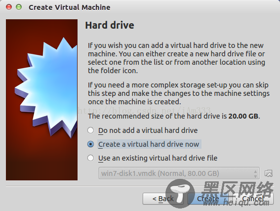 Ubuntu下使用VirtualBox安装Mac OS X Mavericks(10.9)