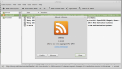 <strong>Ubuntu 14.04/12.04 用户安装订阅软件 Liferea1.10.10</strong>