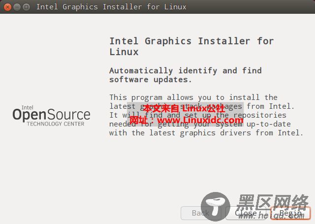Ubuntu 14.04 LTS上使用最新的英特尔Linux图形驱动程序