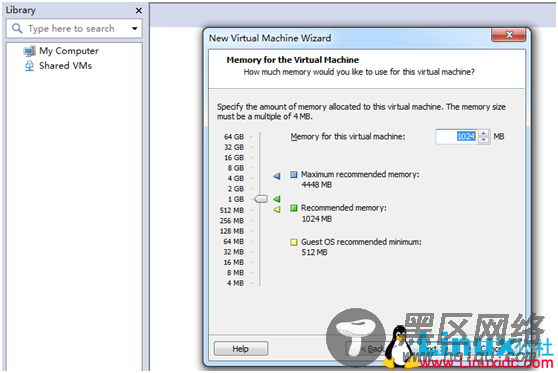 使用VMware搭建3台一模一样的Linux虚拟机