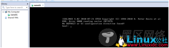 使用VMware搭建3台一模一样的Linux虚拟机