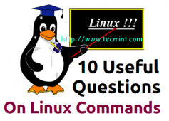 10个有用的Linux命令面试问题及答案