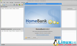 Ubuntu 14.04/14.10 安装记账软件 HomeBank