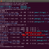 <strong>Linux ln命令详解及使用</strong>