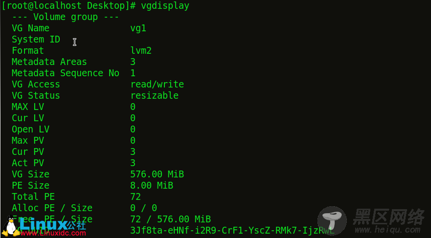 Linux入门教程：使用LVM逻辑卷管理器管理灵活存储