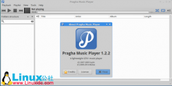 Ubuntu 14.04/12.04 用户安装轻量级音乐播放器 Pragh