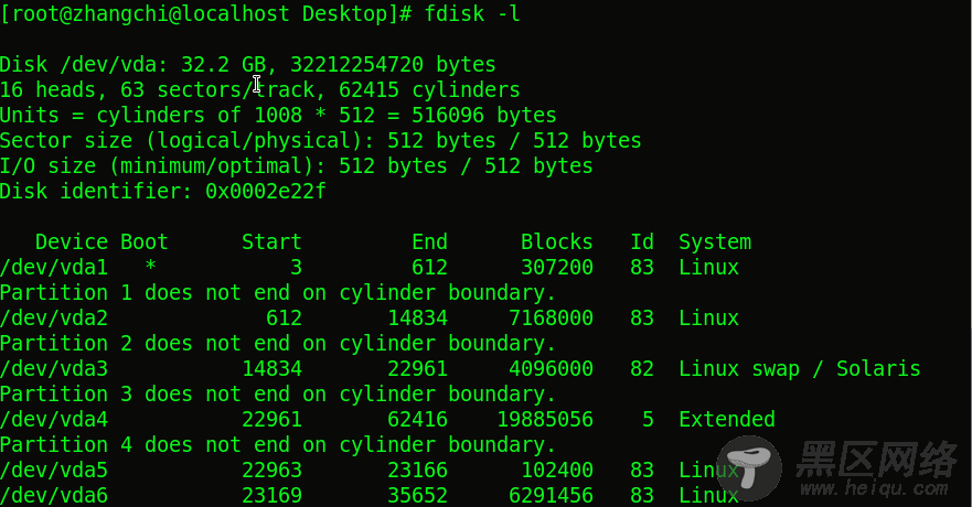 Linux入门教程：简单分区与文件系统