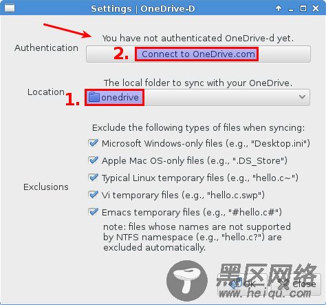 教你如何在Linux中同步微软 OneDrive