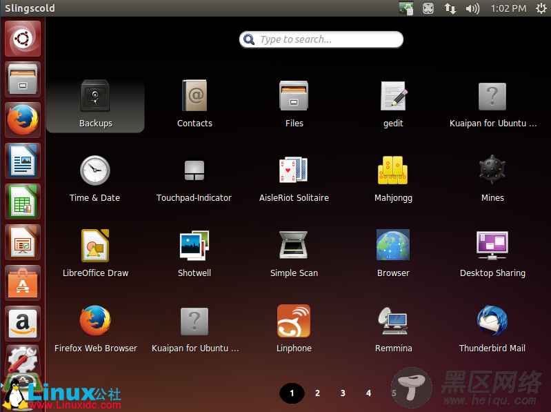 Ubuntu 13.10/14.04 及衍生系统用户安装 Slingscold