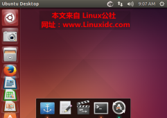 Ubuntu 14.04 用户如何安装 Docky 3.0