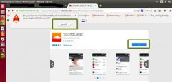 Ubuntu 14.04安装声云（SoundCloud）