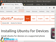 Ubuntu Touch 14.10 刷机教程