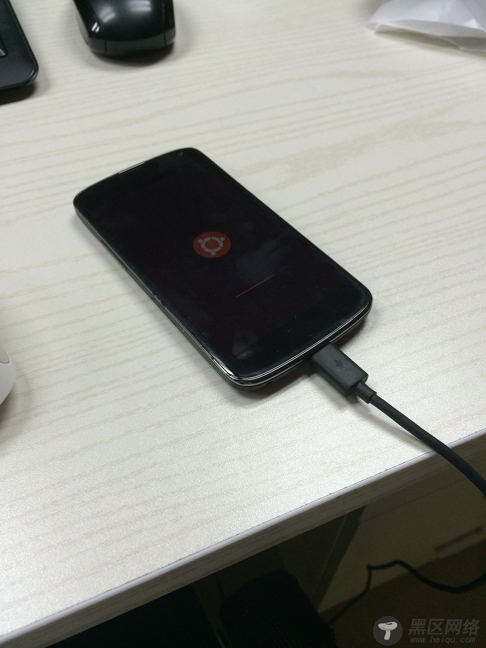 Ubuntu Touch 14.10 刷机教程