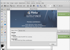 Ubuntu 及衍生系统用户如何安装 Pinta 1.5