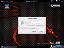 Kali Linux安装之Kali和Windows双引导