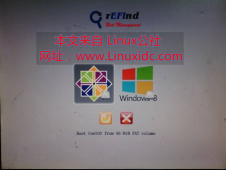 Windows8.1和CentOS6.5双系统安装