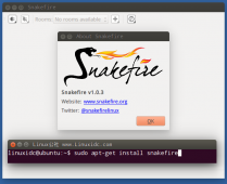 <strong>Ubuntu 14.04安装聊天工具 Snakefire 1.0.3</strong>