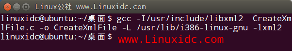 Ubuntu 14.04下libxml2的安装和使用