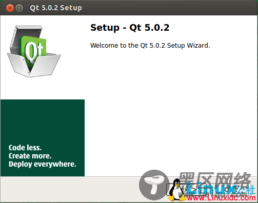 Ubuntu 14.04下安装部署Qt5开发环境