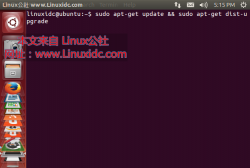 Ubuntu 13.10升级至Ubuntu 14.04图解教程