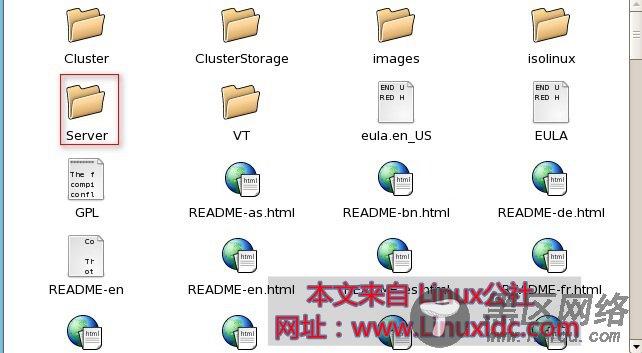 Red Hat Enterprise Linux 5 64-bit 系统下安装中文语言支持方法