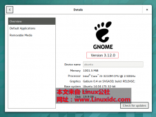 Ubuntu GNOME 14.04 安装最新版 GNOME 3.12