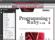 Ubuntu下安装PDF 文档阅读器Adobe Reader 9.5.5