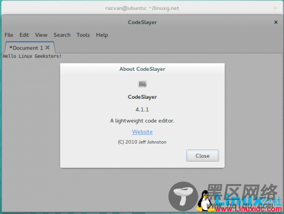 CodeSlayer 4.1.1