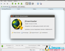 Ubuntu 用户安装下载管理器 JDownloader 0.9.5.81