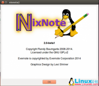 Ubuntu 及衍生版本用户如何安装 NixNote 2 Beta 1