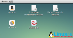 如何在Ubuntu桌面创建应用启动器