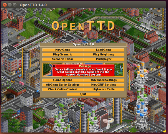 OpenTTD