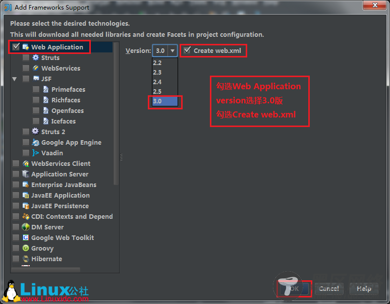 IntelliJ IDEA 12创建Maven管理的Java Web项目(图解)