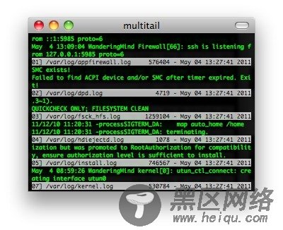 超酷的 Linux/Unix 终端/控制台工具小集合