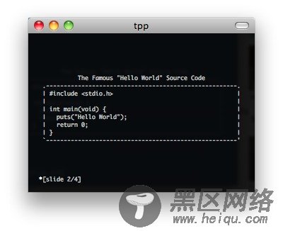 超酷的 Linux/Unix 终端/控制台工具小集合