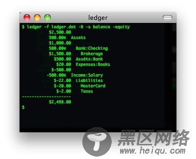 超酷的 Linux/Unix 终端/控制台工具小集合