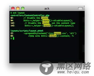 超酷的 Linux/Unix 终端/控制台工具小集合