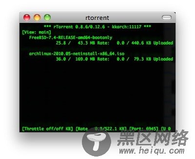 超酷的 Linux/Unix 终端/控制台工具小集合