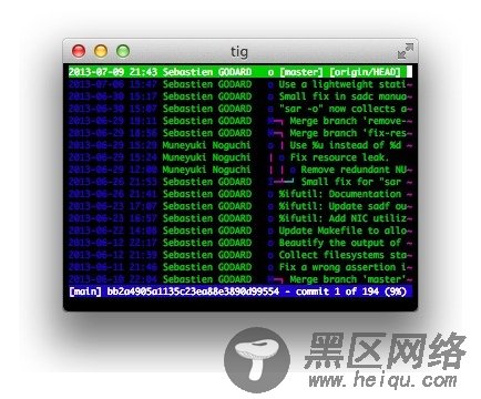 超酷的 Linux/Unix 终端/控制台工具小集合