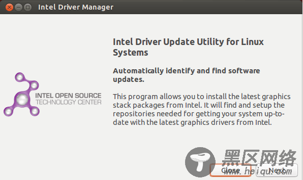 Intel图形安装程序 1.0.3 发布，支持 Ubuntu 13.10