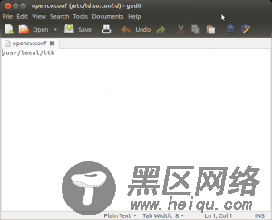 Ubuntu 12.04 下安装配置编译使用OpenCV 2.3.0 全过程