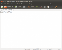 Ubuntu 12.04 下安装配置编译使用OpenCV 2.3.0 全过程