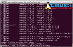 Ubuntu 13.04下载 编译Android 4.0