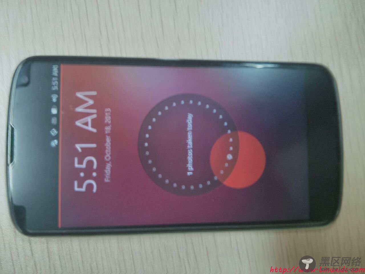 在 Ubuntu 中为你的 Nexus 4或者 Glaxy Nexus 安装 Ubun