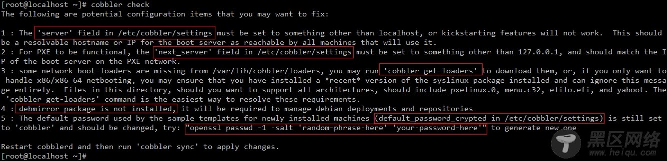 Cobbler批量部署Linux系统