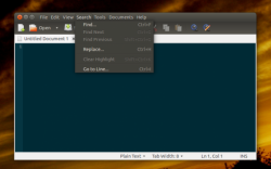 Ubuntu 14.04获取本地集成菜单（ LIM ）