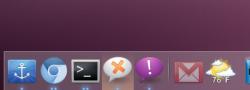 如何在 Ubuntu 13.10 中安装 Plank （最简单的 dock）