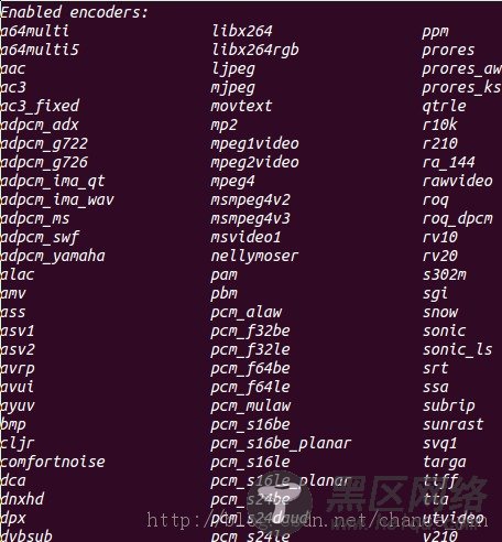 Ubuntu 下用NDK编译移植 FFmpeg 2.0 (配置最新版x264)