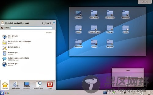 在 Ubuntu、Linux Mint 和 Ubuntu 衍生版本上安装 KDE