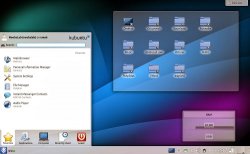 在 Ubuntu、Linux Mint 和 Ubuntu 衍生版本上安装 KDE